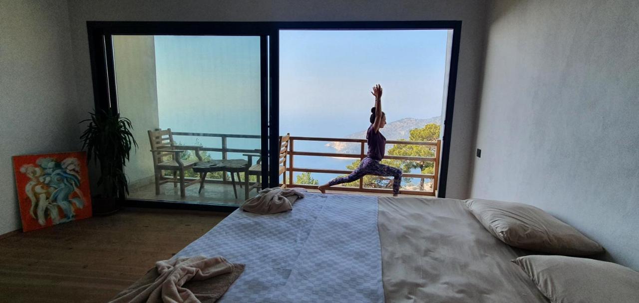 Kesif Zone Eco Resort Retreats Kahya Ngoại thất bức ảnh
