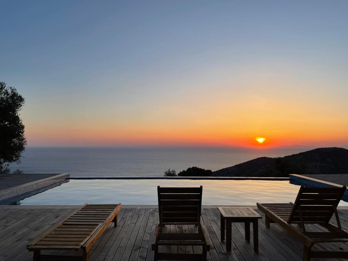 Kesif Zone Eco Resort Retreats Kahya Ngoại thất bức ảnh