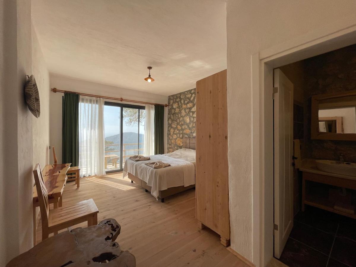Kesif Zone Eco Resort Retreats Kahya Ngoại thất bức ảnh