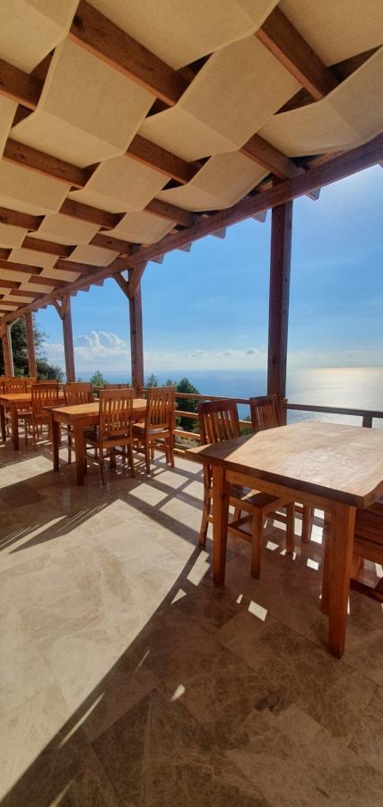 Kesif Zone Eco Resort Retreats Kahya Ngoại thất bức ảnh